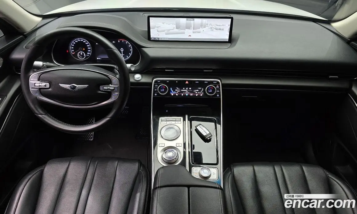 Genesis GV80 2021 2.5 автомат (гидро), фото 10
