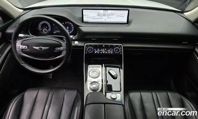 Genesis GV80 2021 2.5 автомат (гидро), миниатюра 10