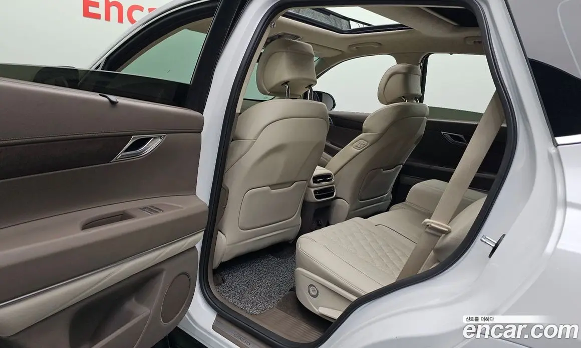 Genesis GV80 2021 3.0 автомат (гидро), фото 11