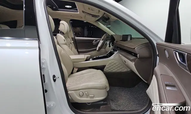 Genesis GV80 2021 3.0 автомат (гидро), миниатюра 12