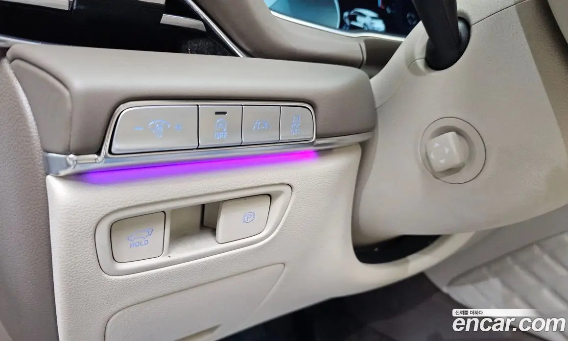 Genesis GV80 2021 3.0 автомат (гидро), фото 13