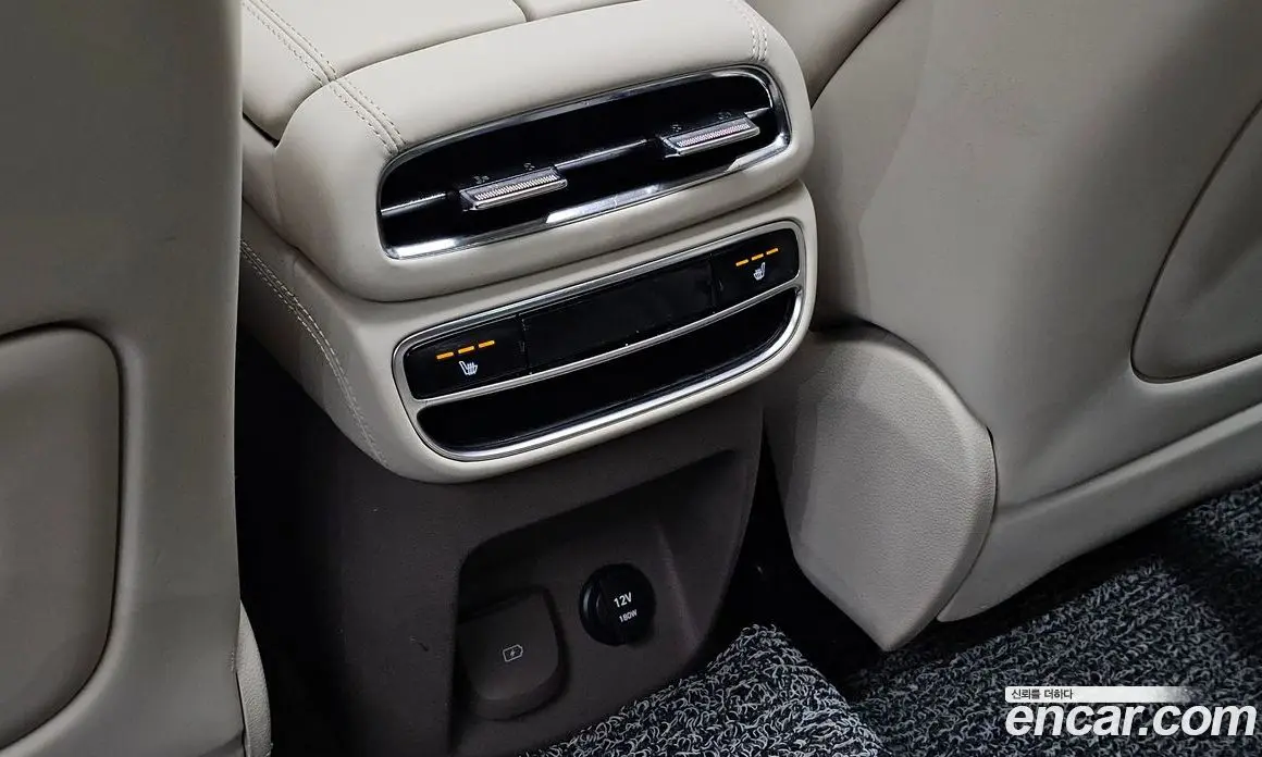 Genesis GV80 2021 3.0 автомат (гидро), фото 18