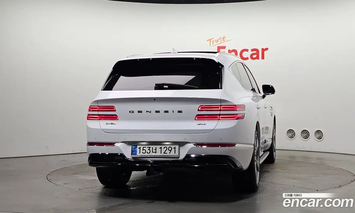 Genesis GV80 2021 3.0 автомат (гидро), фото 4