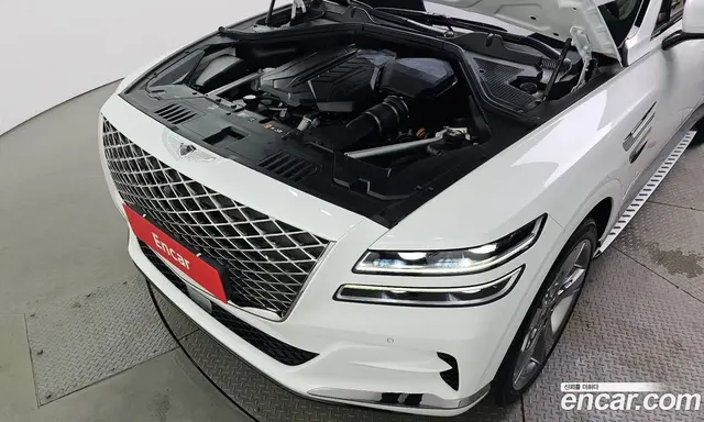 Genesis GV80 2021 3.0 автомат (гидро), миниатюра 6