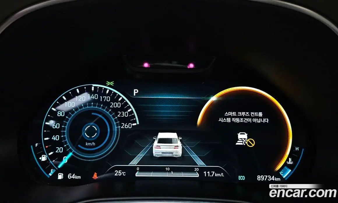 Genesis GV80 2021 3.0 автомат (гидро), фото 8