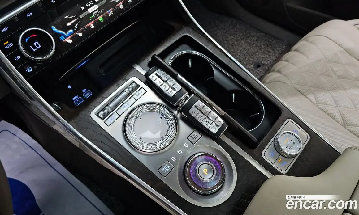 Genesis GV80 2021 3.0 автомат (гидро), фото 9