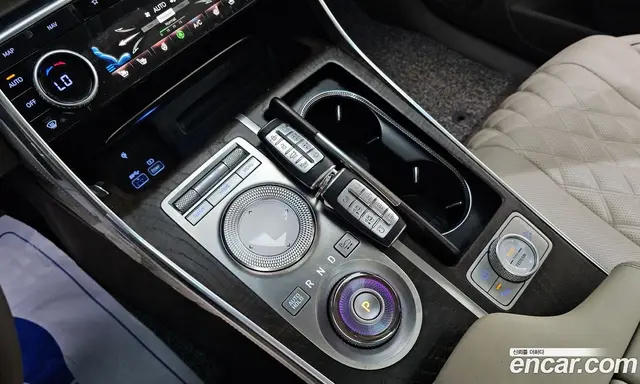 Genesis GV80 2021 3.0 автомат (гидро), миниатюра 9