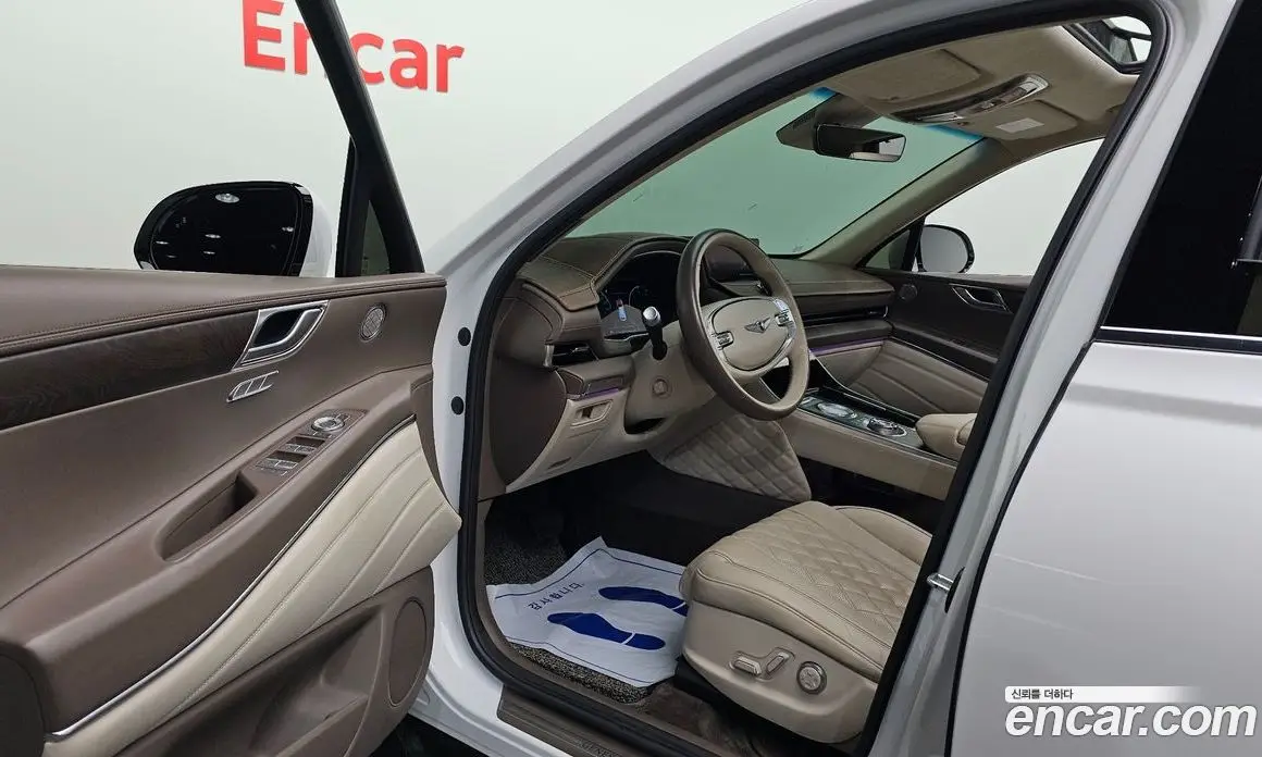 Genesis GV80 2021 3.0 автомат (гидро), фото 10