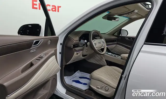 Genesis GV80 2021 3.0 автомат (гидро), миниатюра 10