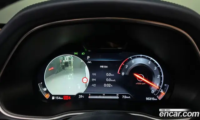 Genesis GV80 2021 2.5 автомат (гидро), миниатюра 11