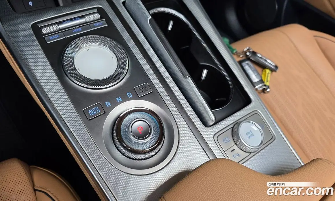 Genesis GV80 2021 2.5 автомат (гидро), фото 12