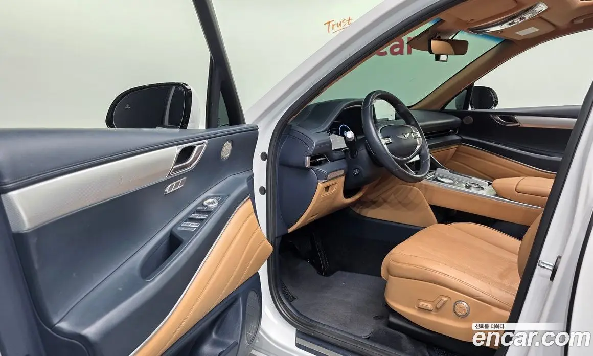 Genesis GV80 2021 2.5 автомат (гидро), фото 13