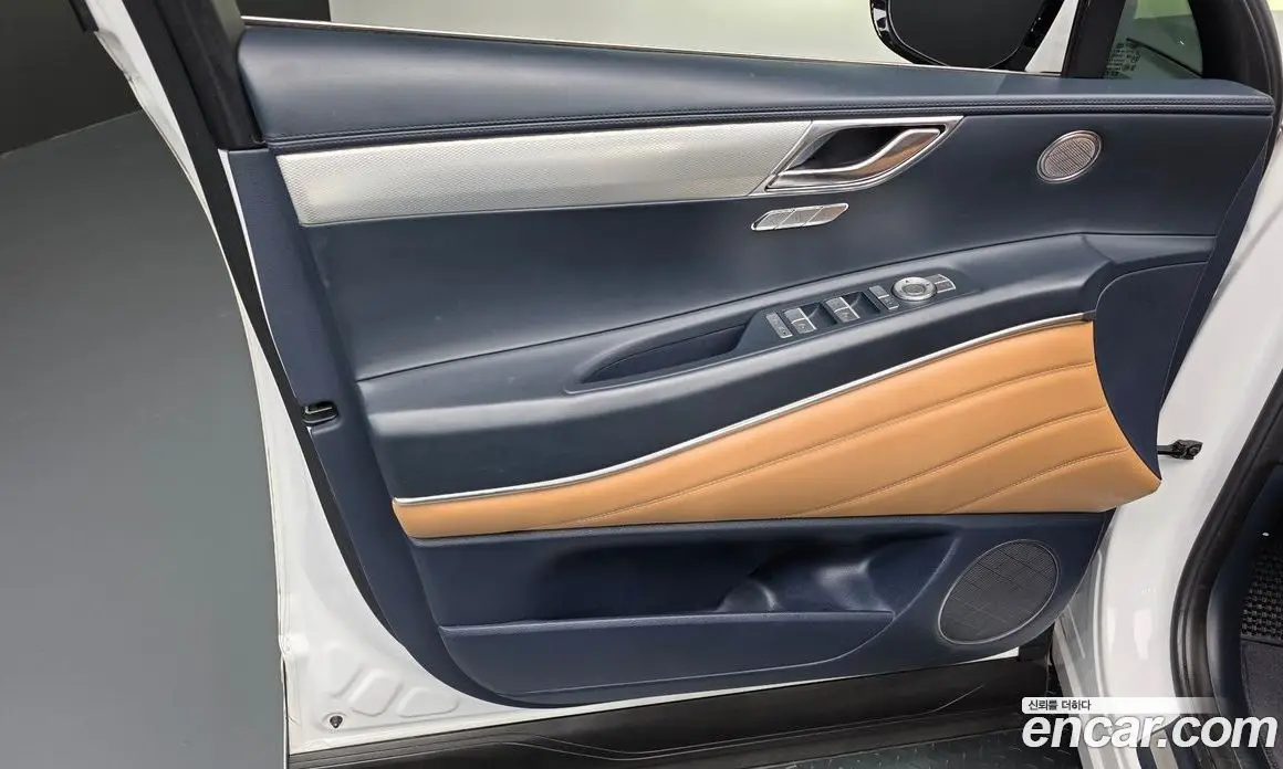 Genesis GV80 2021 2.5 автомат (гидро), фото 14
