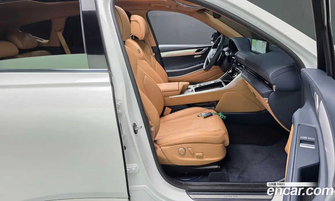 Genesis GV80 2021 2.5 автомат (гидро), фото 16