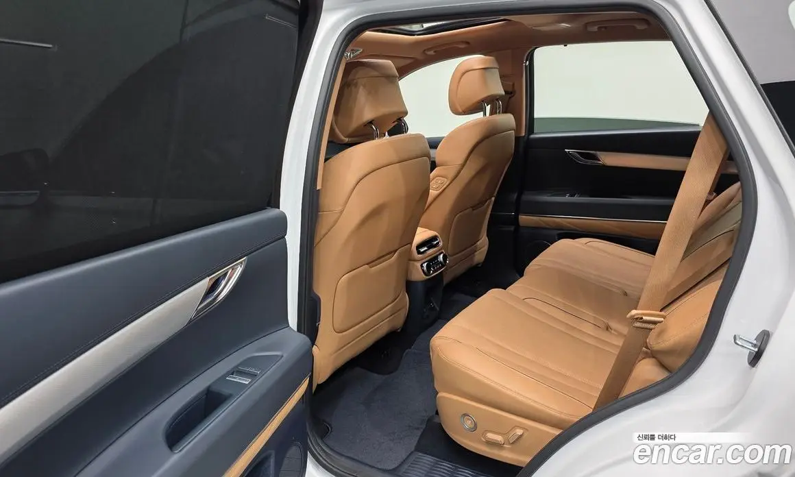 Genesis GV80 2021 2.5 автомат (гидро), фото 18