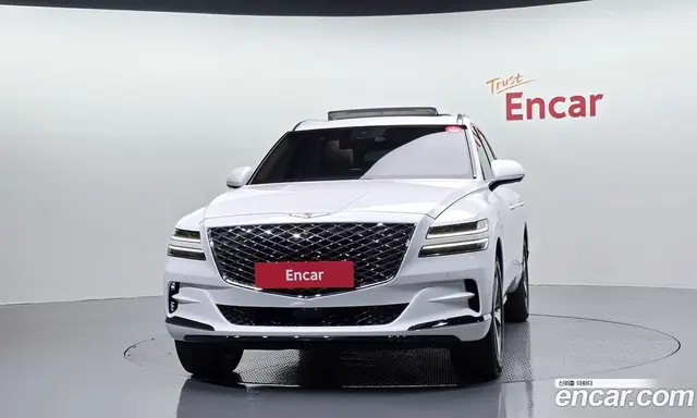 Genesis GV80 2021 2.5 автомат (гидро), миниатюра 3