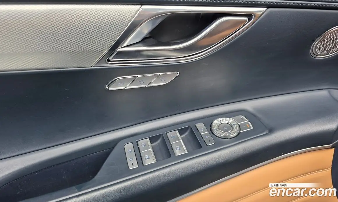 Genesis GV80 2021 2.5 автомат (гидро), фото 26