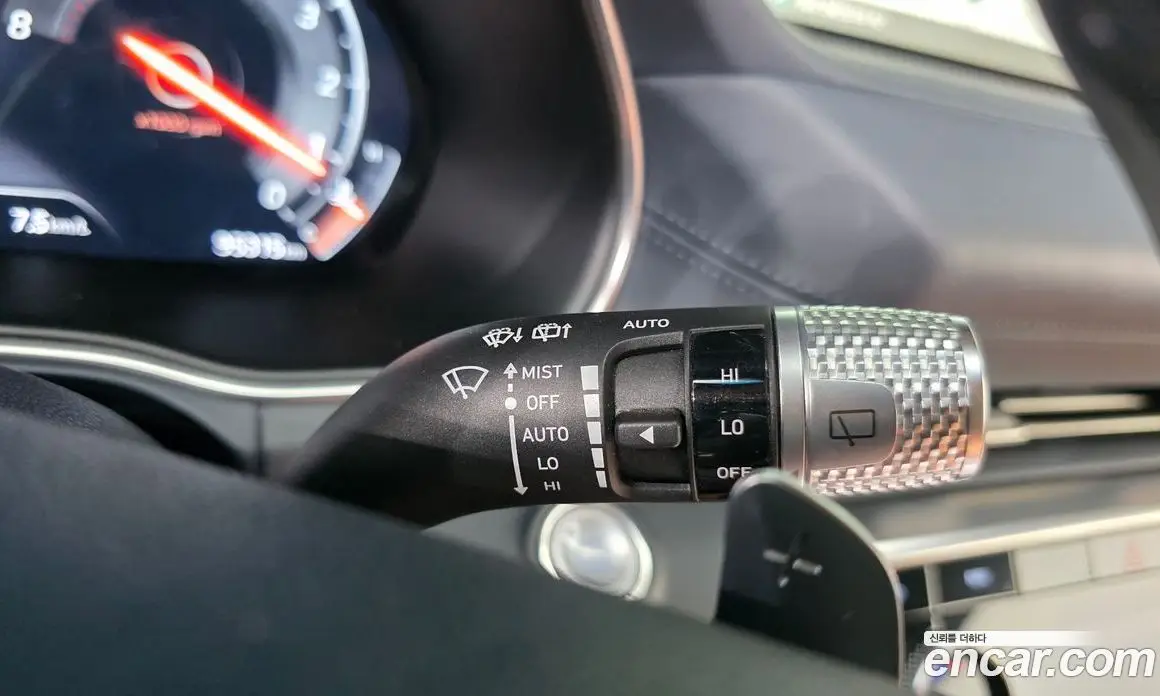 Genesis GV80 2021 2.5 автомат (гидро), фото 27