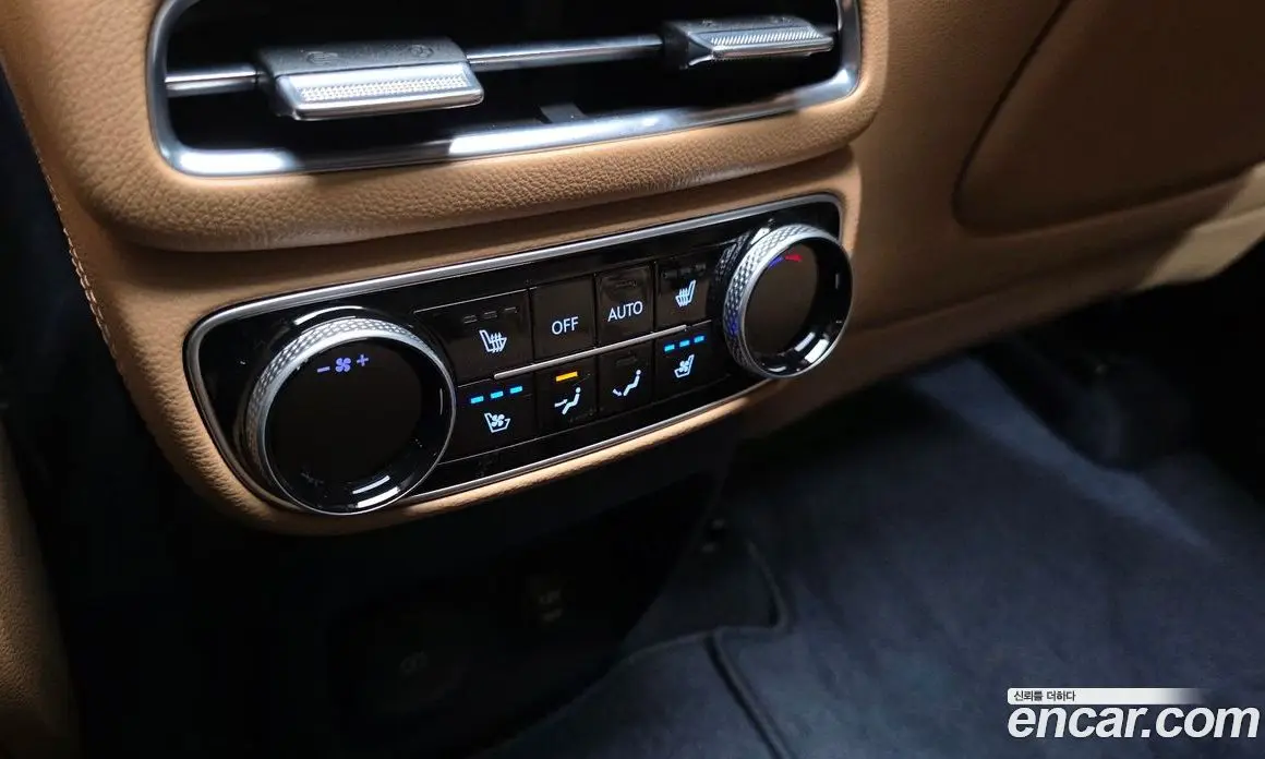 Genesis GV80 2021 2.5 автомат (гидро), фото 30