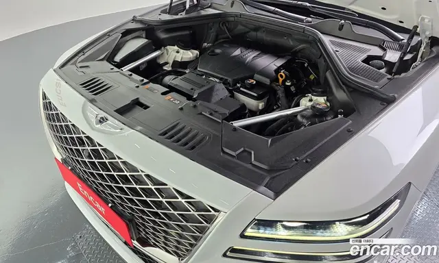 Genesis GV80 2021 2.5 автомат (гидро), миниатюра 6