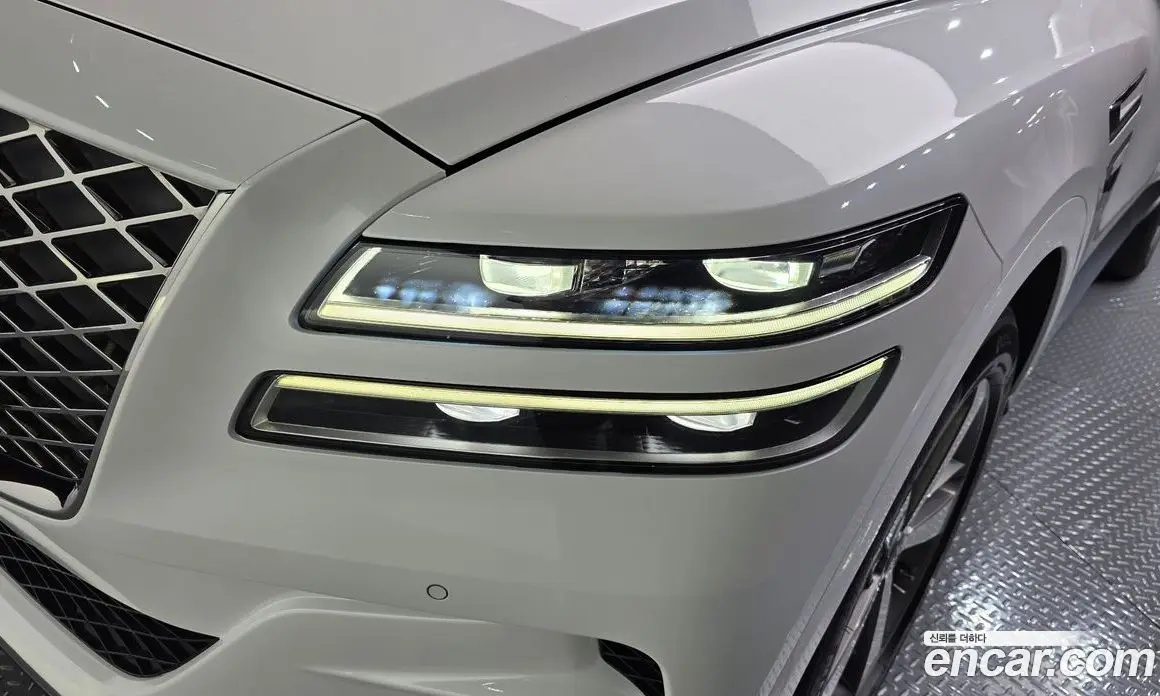 Genesis GV80 2021 2.5 автомат (гидро), фото 8