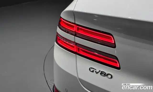 Genesis GV80 2021 2.5 автомат (гидро), миниатюра 9