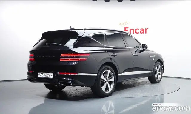 Genesis GV80 2021 2.5 автомат (гидро), миниатюра 2