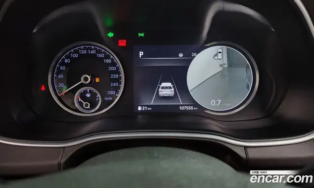 Genesis GV80 2021 2.5 автомат (гидро), миниатюра 11