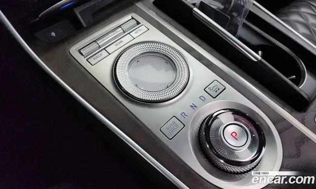 Genesis GV80 2021 2.5 автомат (гидро), миниатюра 12