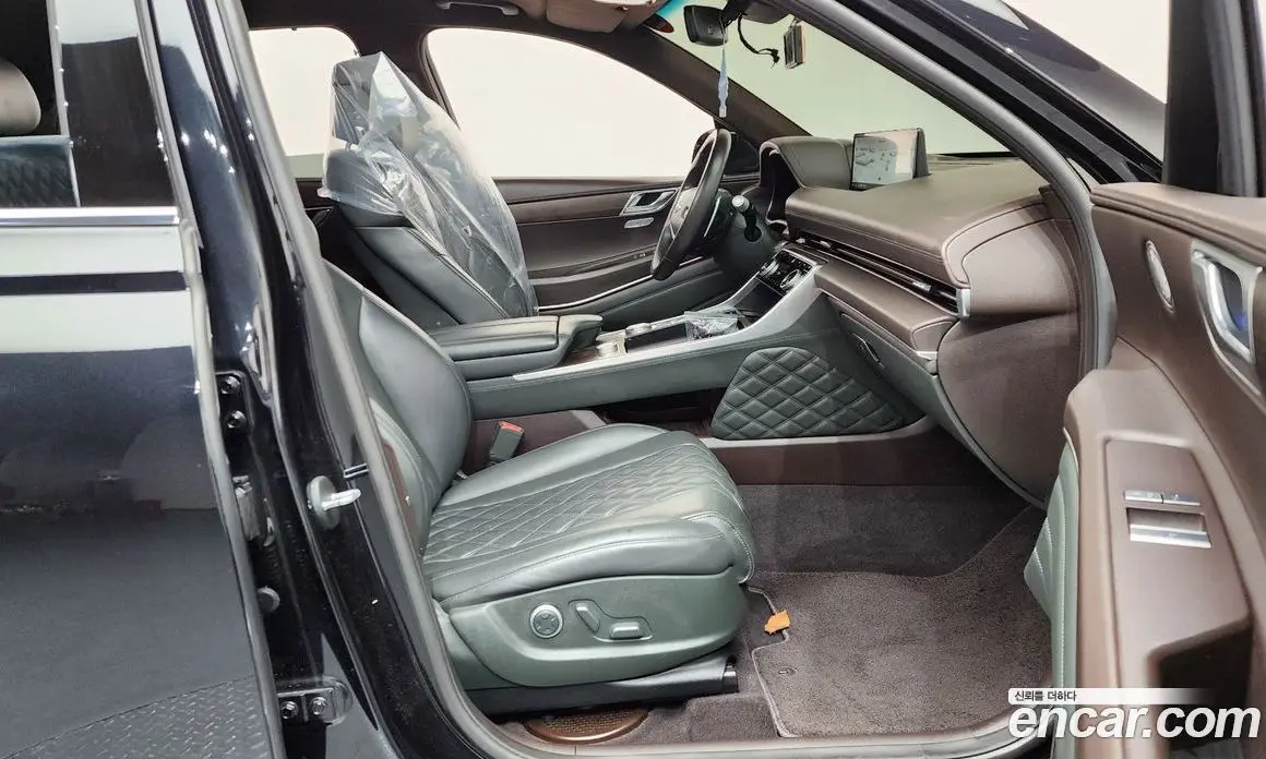 Genesis GV80 2021 2.5 автомат (гидро), фото 16