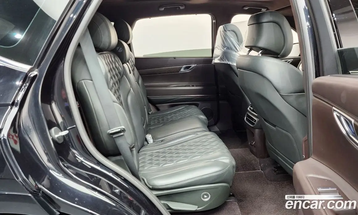 Genesis GV80 2021 2.5 автомат (гидро), фото 17