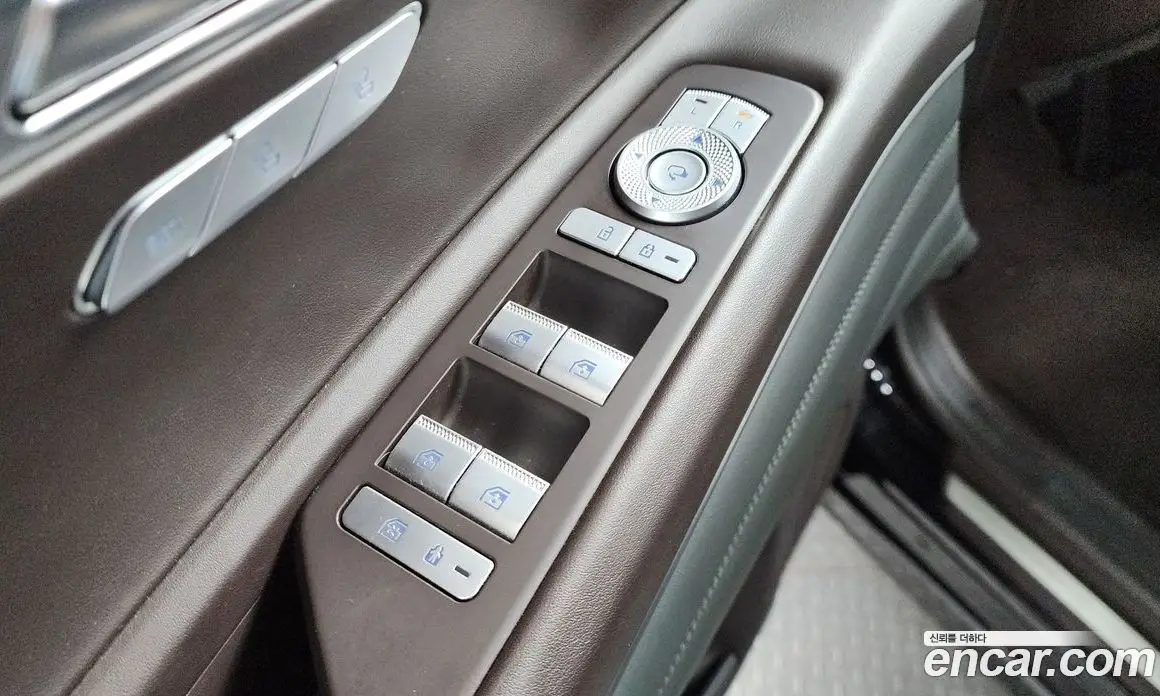 Genesis GV80 2021 2.5 автомат (гидро), фото 29