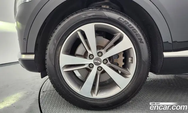 Genesis GV80 2021 2.5 автомат (гидро), миниатюра 5