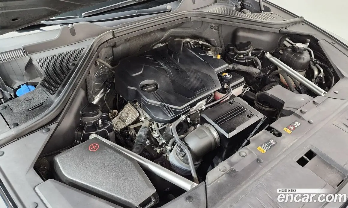 Genesis GV80 2021 2.5 автомат (гидро), фото 6