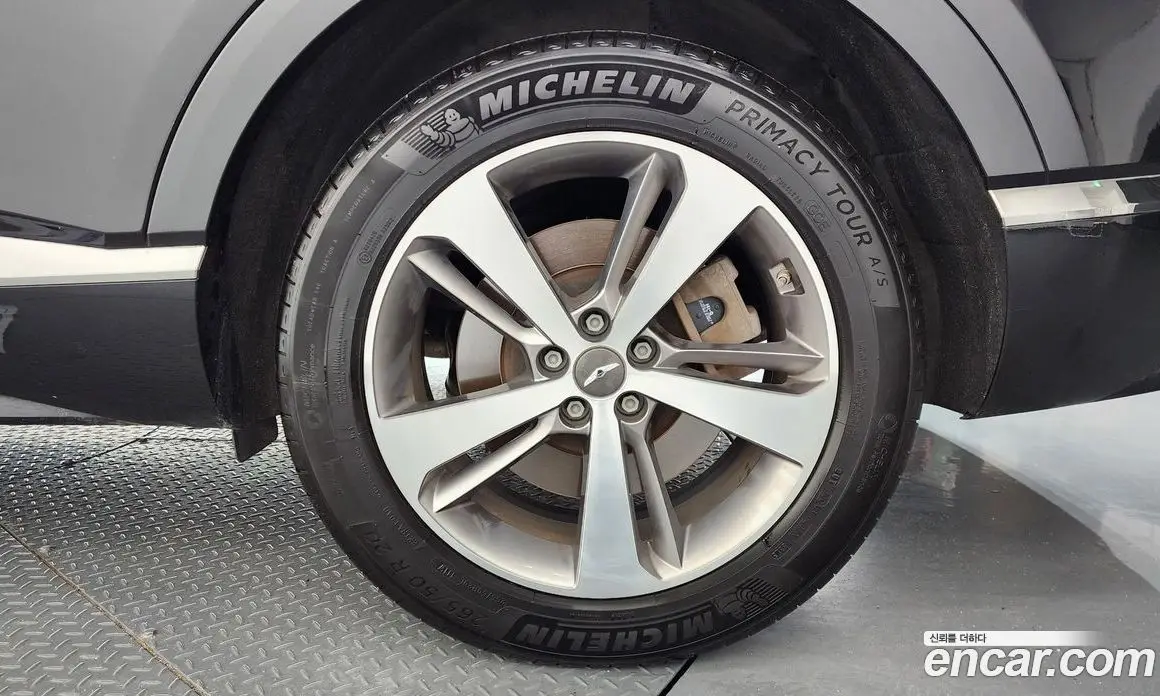 Genesis GV80 2021 2.5 автомат (гидро), фото 7