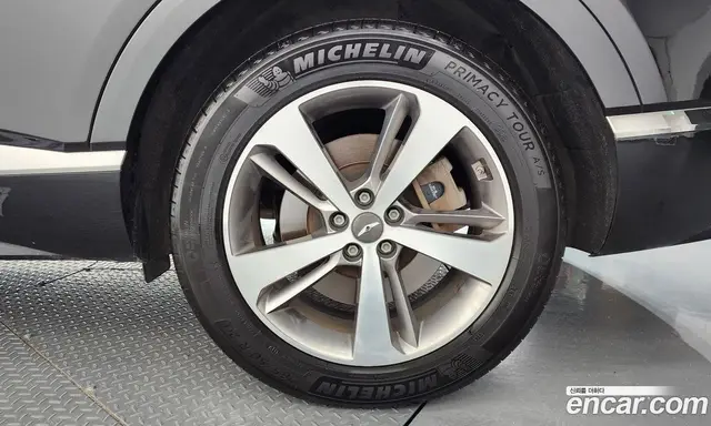 Genesis GV80 2021 2.5 автомат (гидро), миниатюра 7