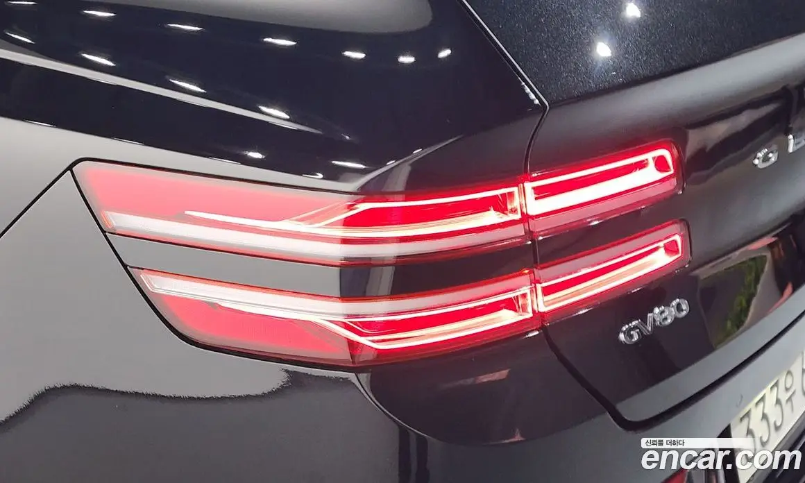 Genesis GV80 2021 2.5 автомат (гидро), фото 9