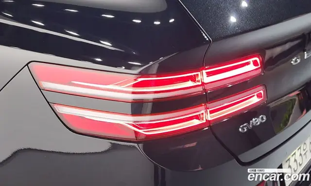 Genesis GV80 2021 2.5 автомат (гидро), миниатюра 9