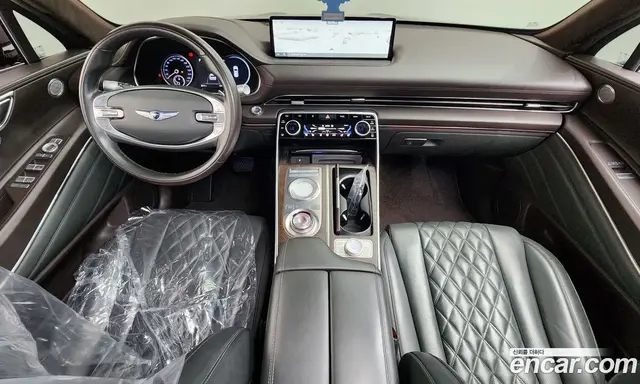 Genesis GV80 2021 2.5 автомат (гидро), миниатюра 10