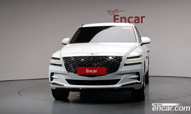 Genesis GV80 2022 2.5 автомат (гидро), миниатюра 2