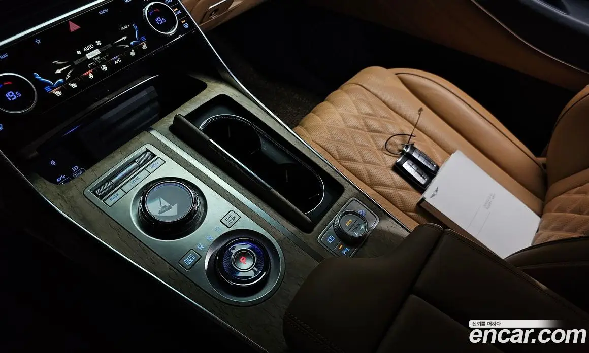 Genesis GV80 2022 2.5 автомат (гидро), фото 11