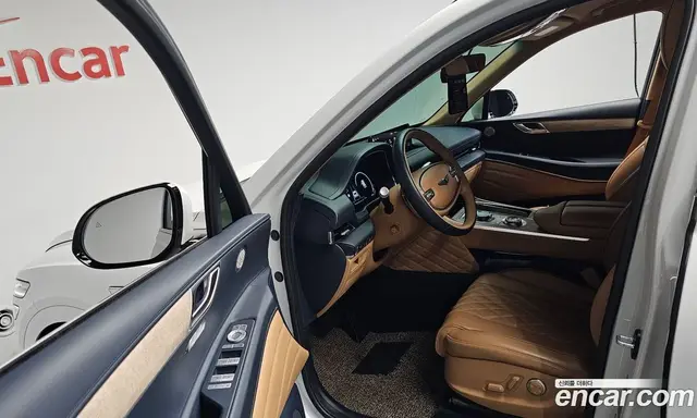 Genesis GV80 2022 2.5 автомат (гидро), миниатюра 12