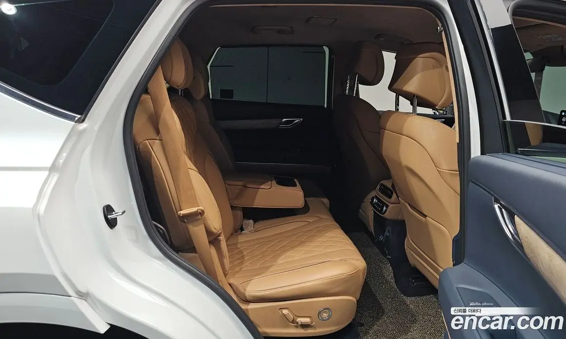 Genesis GV80 2022 2.5 автомат (гидро), фото 16
