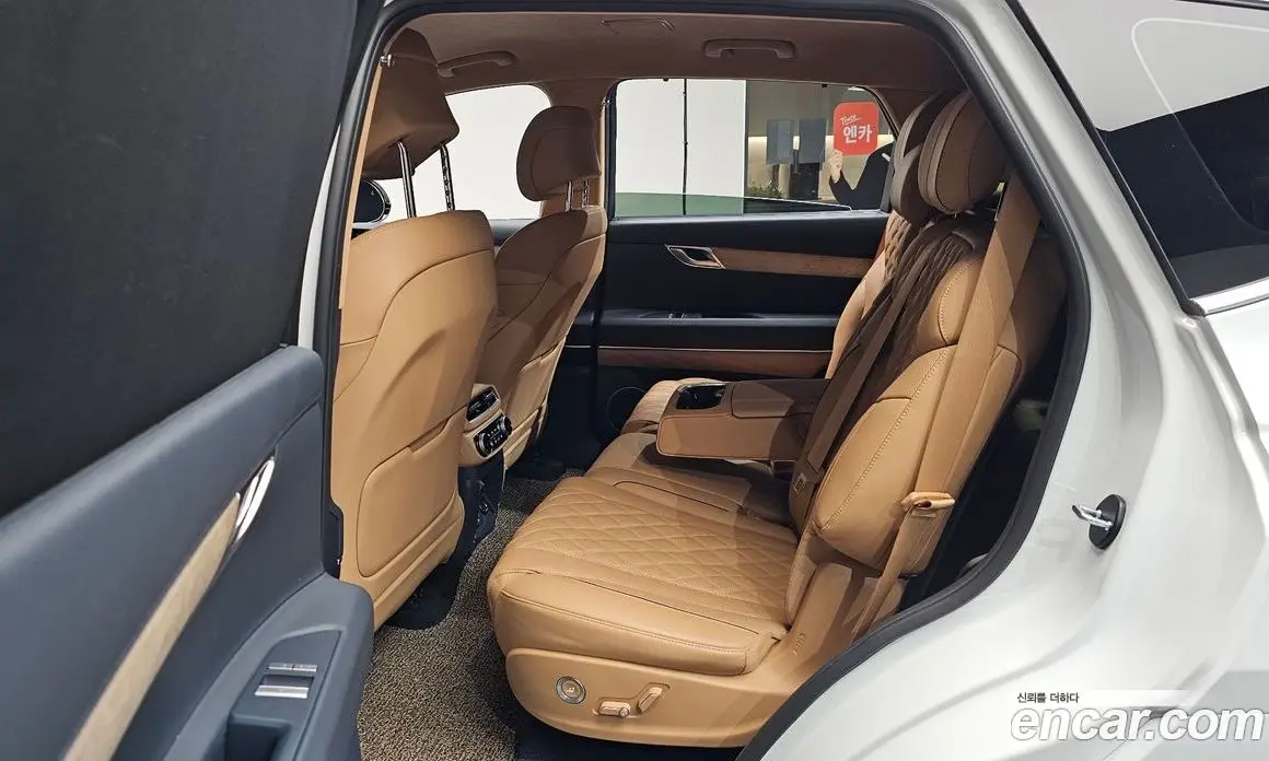 Genesis GV80 2022 2.5 автомат (гидро), фото 17