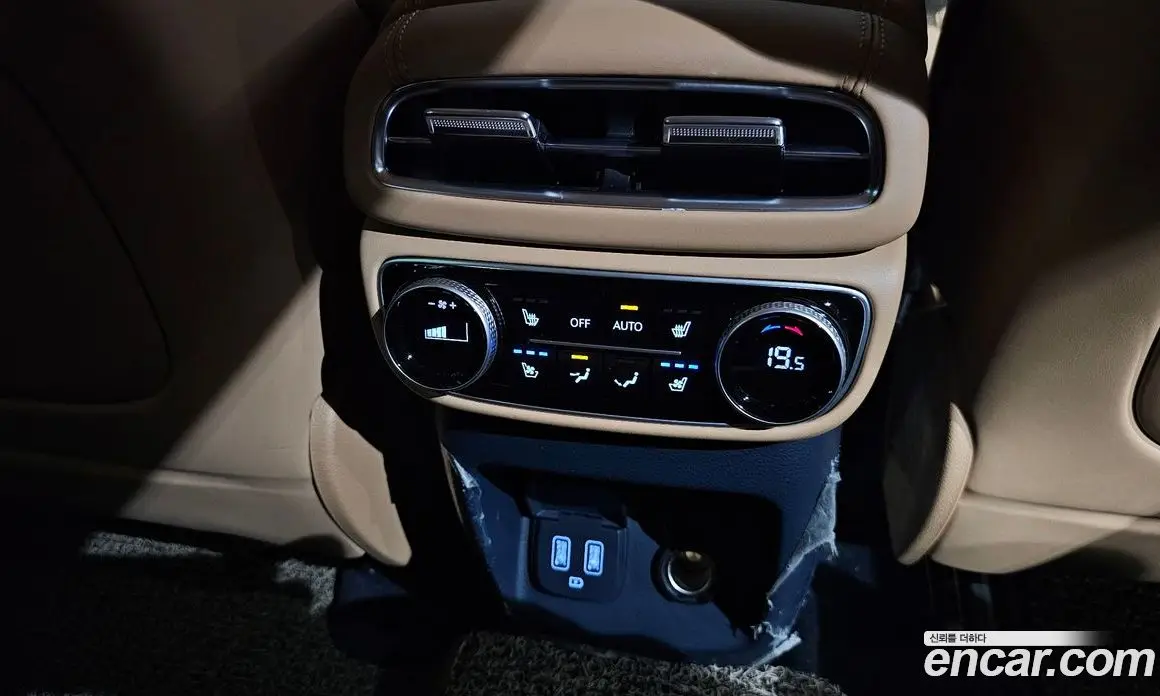 Genesis GV80 2022 2.5 автомат (гидро), фото 24