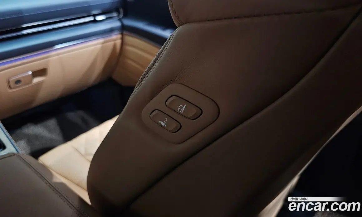 Genesis GV80 2022 2.5 автомат (гидро), фото 36