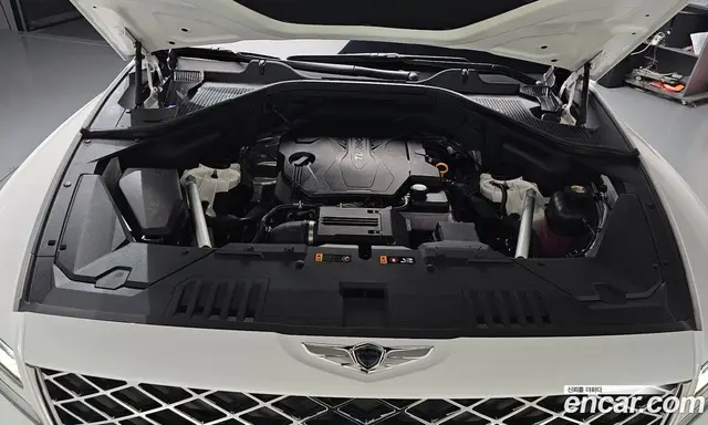 Genesis GV80 2022 2.5 автомат (гидро), миниатюра 5