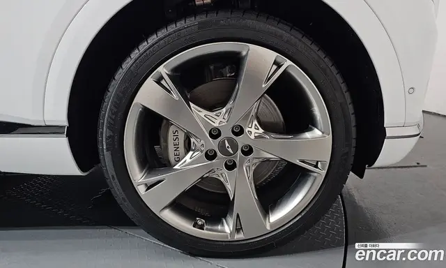 Genesis GV80 2022 2.5 автомат (гидро), миниатюра 6