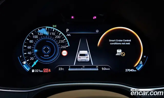 Genesis GV80 2022 2.5 автомат (гидро), миниатюра 10