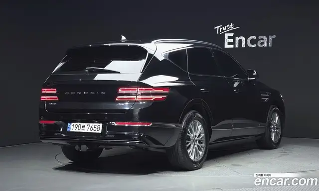 Genesis GV80 2022 3.0 автомат (гидро), миниатюра 2